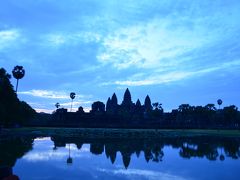 カンボジア満喫の旅