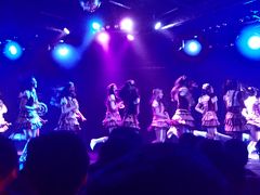 JKT48のコンサートに行ってきました