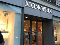 パリ2015(MONOPRIX)