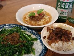 台湾一周 3日目は高雄から台鉄で台南へ 食べ飲み夫婦旅★