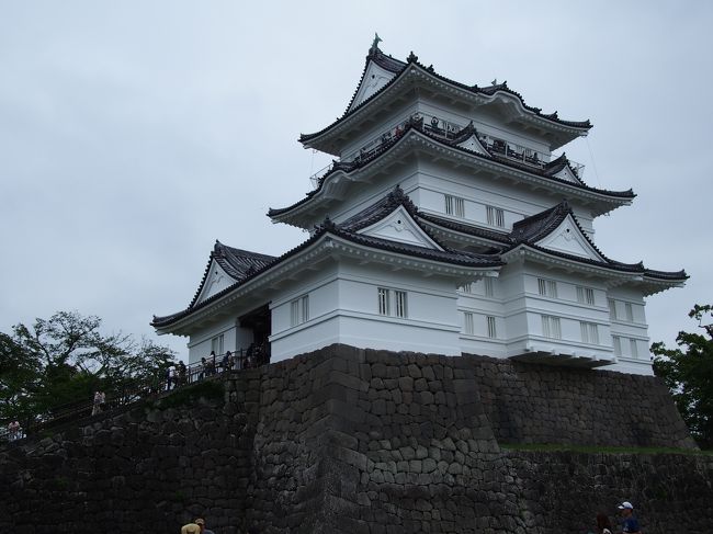 神奈川〜静岡県内でひたすら城めぐり♪