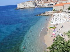 ドブロブニク・真夏のヨーロッパ３ヵ国！〜美しすぎたアドリア海の真珠・ビーチで泳ごう！城壁を歩こう！〜4