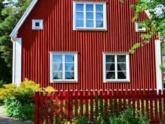 夏の終わりの北欧ファンタジー♪スウェーデン一人旅Vo.1スウェーデンレトロの宝箱”ガムラリンシェーピン”