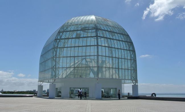 東京湾と空に浮かぶ水族館 葛西臨海水族園でみる生き物たち 葛西 東京 の旅行記 ブログ By まめ猫さん フォートラベル