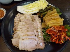 韓国巨済・南海・統営・釜山④灼熱の釜山