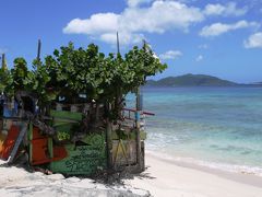 2016.7 ３度目のディズニークルーズ「東カリブ７泊８日」⑦…英領ヴァージン諸島「ＴＯＲＴＯＬＡ」ちょっとドライブ