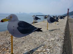 2016年　8月　香川県　瀬戸内国際芸術祭 2016　女木島