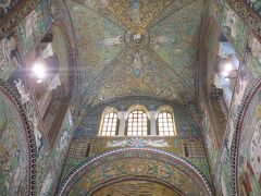 イタリア中部の旅＜第3日＞世界遺産「ラヴェンナの初期キリスト教建築物群」