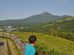 北アルプス周遊～＆絶景の旅【その１　佐久平～霧ヶ峰】