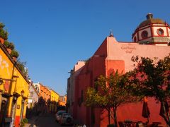 魅惑の国メキシコ一人旅（9）この街を訪れた先輩方は、どうしてこの街に魅了されたの？その答えを見つけに♪　サンミゲル・デ・アジェンデ後編