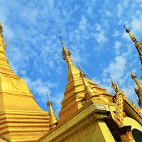 タイ実家訪問とミャンマーの旅 Part 8 - 商都ヤンゴンを駆け足で巡る