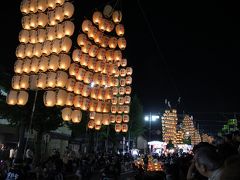 201608-01_秋田竿燈祭り Akita Kanto Matsuri in Akita