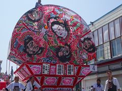 201608-04_弘前ねぷた祭り（昼） Hirosaki Neputa Matsuri in Aomori