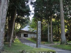 201608-13_平泉中尊寺、毛越寺 Chusonji and Moutsuji in Iwate