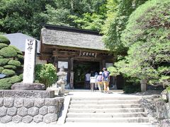 201608-15_山寺立石寺　Yamadera Risshakuji Temple in Yamagata