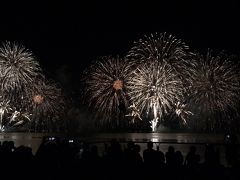 201607-03_松江水郷祭の花火　Fireworks in Matsue Suigo Festival