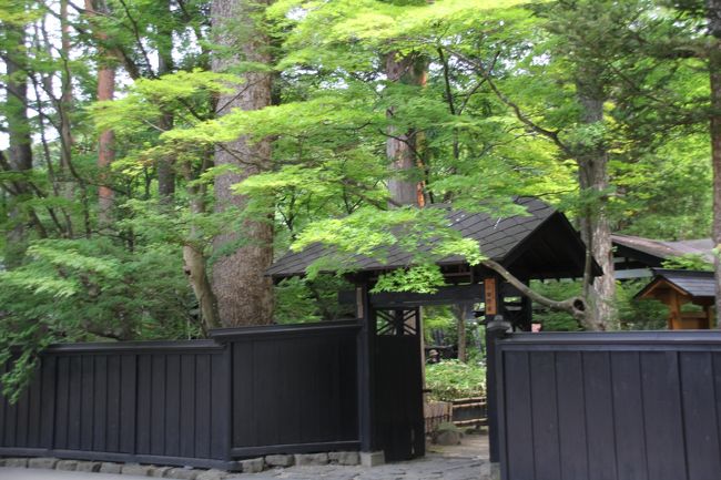 201608-10_角館・田沢湖　Kakunodate and Tazawako Lake in Akita