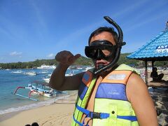 2016 夏 パダンバイでシュノーケル