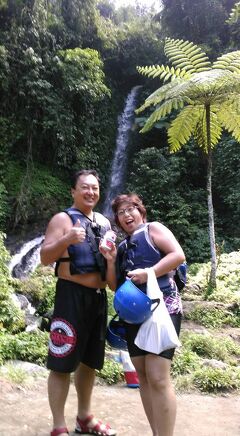 2016 夏 トラガワジャ川ラフティング