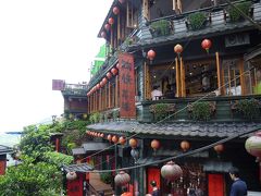 台北旅行 三日目① (九分[昇平戯院/豎崎路/基山街/茶芸館]) 2012/05/05