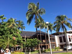 2016 Hawaii : 2日目  アラモアナとワイキキブラブラ