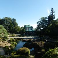 2016年盆　青森の旅(3)　五所川原市～弘前市　盛美園･弘前城など