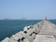 大分旅行記２０１６年夏（４）国東半島バス乗車と姫島編