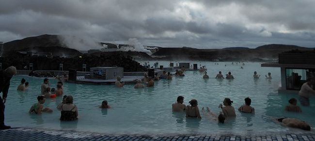 広大な露天風呂 ブルーラグーン での休日 ブルーラグーン周辺 アイスランド の旅行記 ブログ by mmさん フォートラベル
