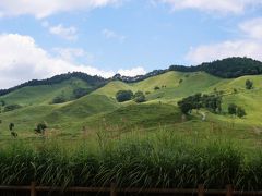 夏の砥峰高原へ