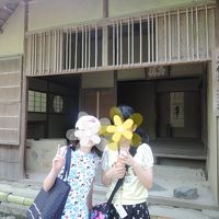 真夏の京都を家族旅行１