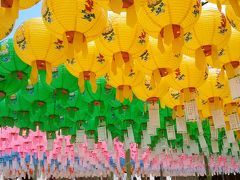 2回目釜山3泊4日　後半はちょこっと世界遺産に行ってみた