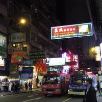 行きたい時が行き時！香港母娘２人旅 その1【出発と街歩き】