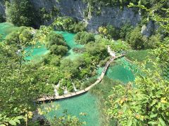 クロアチア（スプリット～プリトヴィツェ湖群国立公園～フヴァル島～ドブロヴニク）