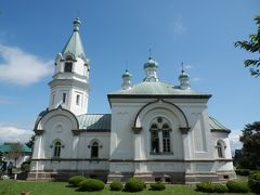 2016年盆　道南の旅(6)　函館　続市街散策