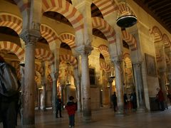 2009年　ポルトガル・スペイン旅行　　⑪　コルドバ編