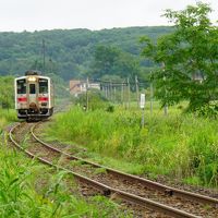 2016北海道バイク旅10日間vol.6（白糠線廃線跡＆釧路湿原）