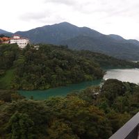 2016夏　宿泊したことがないホテルに泊まってのんびりしよう旅?２泊目｢日月潭･雲品温泉酒店｣