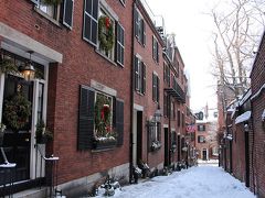 2014 真冬のボストン旅行