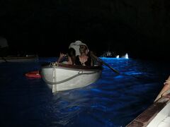 アマルフィから青の洞窟～ソレント、翌日はポジタ－ノに高速船でアクセス！