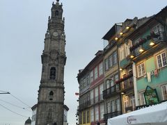 海外初の旦那と　Honeymoon in Portugal３