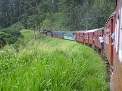 2016夏 スリランカ part3  ヌワラエリヤ散策と美しい車窓を高原列車から楽しみながらキャンディへ