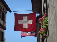 2016盛夏　初めてのスイス旅で私が出会った風景　④中世の薫る街シュタイン・アム・ラインと世界遺産の街ベルン