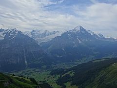 世界遺産の街と山岳リゾートの村を鉄道バスで廻る旅⑥（フィルスト）