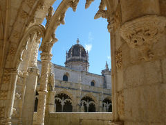 西へ西へ（16）：リスボン1　ジェロニモス修道院でマヌエル様式を堪能