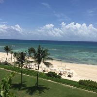 Summer Vacation in Mexican resort Cancun and etc. 2016。やっぱり最高！カリビアンブルー＆オールインクルーシブ ① リビエラ・マヤ編