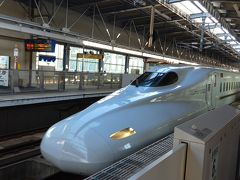 久留米駅から新幹線で博多駅そして福岡での休日！！