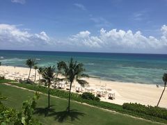 Summer Vacation in Mexican resort Cancun and etc. 2016。やっぱり最高！カリビアンブルー＆オールインクルーシブ ① リビエラ・マヤ編