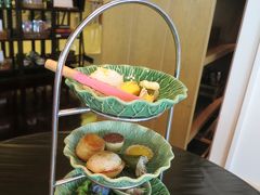 念願の初タイヘ☆11 タイ風アフタヌーンティーと帰国