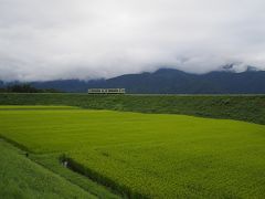 ローカル線の旅、小海線編。　～雨の小淵沢から野辺山まで～