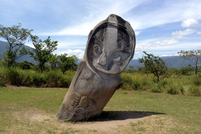 インドネシアの旅★Sulawesi Tengah :: Lembah Bada